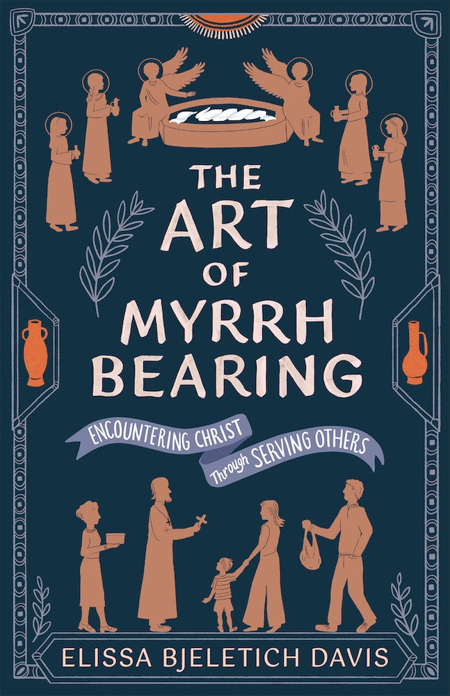 The Art of Myrrh Bearing
