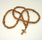 Bethlehem Olive Wood 100 Bead Prayer Rope
