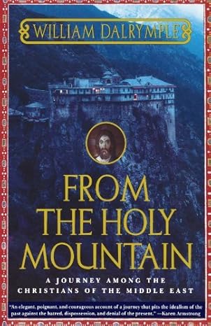 From the Holy Mountain