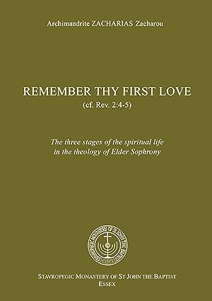 Remember Thy First Love