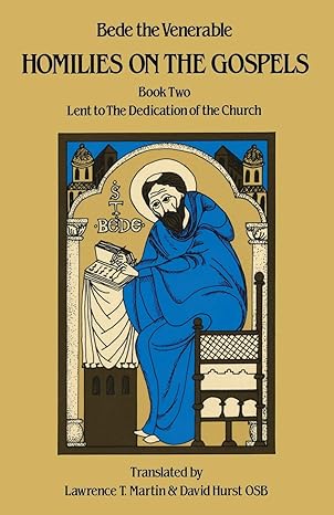 Homilies on the Gospel, Vol 2: Lent to the Dedication of the Church