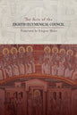 The Acts of the Eighth Oecumenical Council