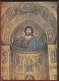Christ Pantocrator Icon 5" x 4"