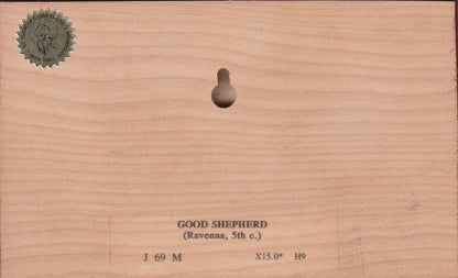 Good Shephard Icon 7" x 4"