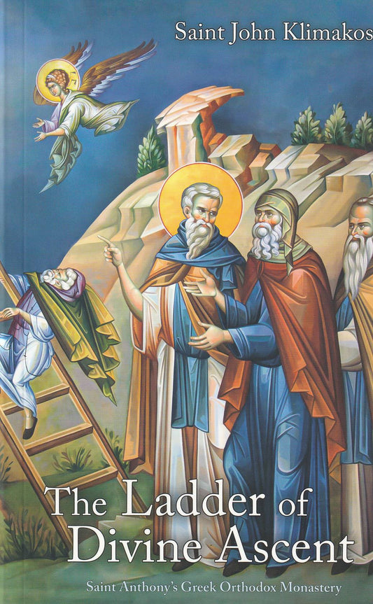 The Ladder of Divine Ascent