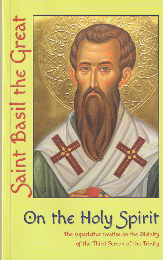 On the Holy Spirit