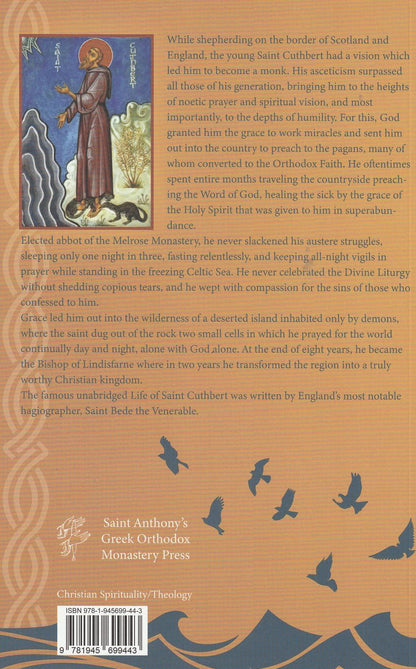 The Life of St Cuthbert of Lindisfarne