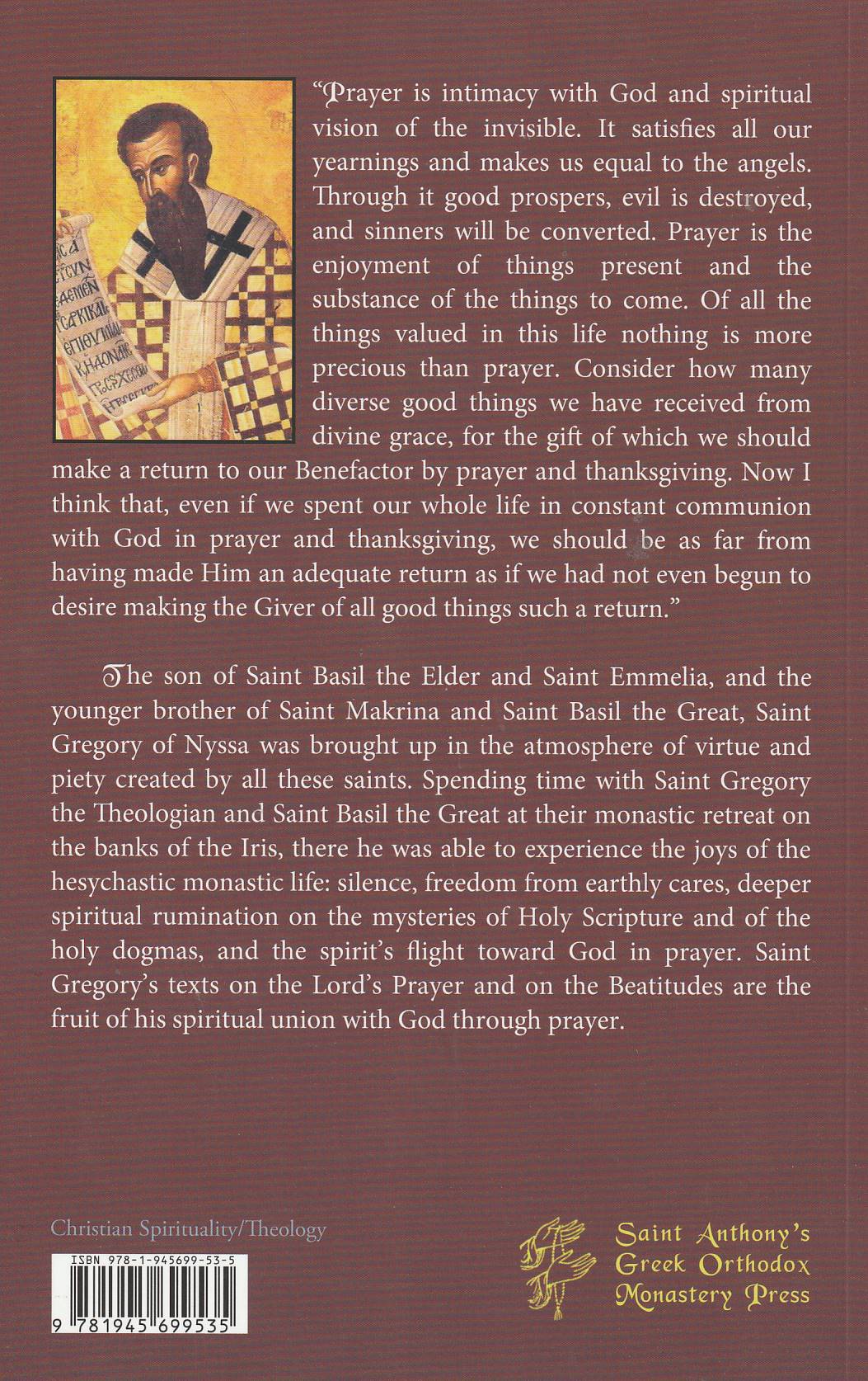 The Lord's Prayer and the Beatitudes