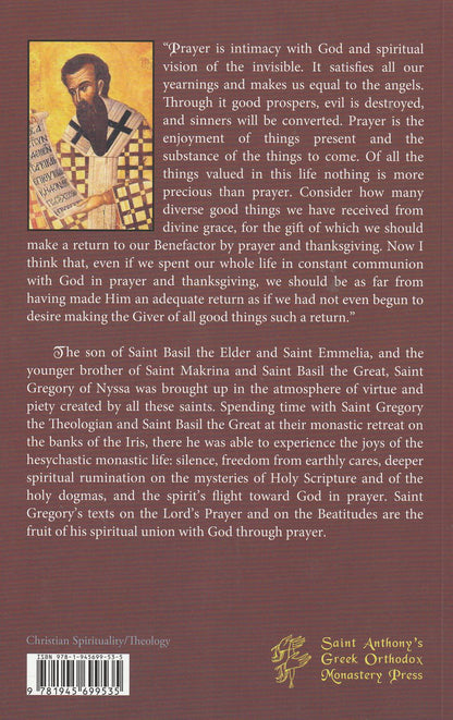 The Lord's Prayer and the Beatitudes