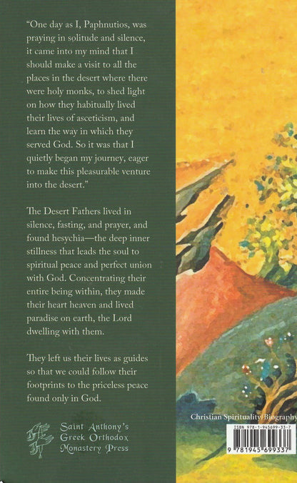 The Lives of the Great Desert Fathers