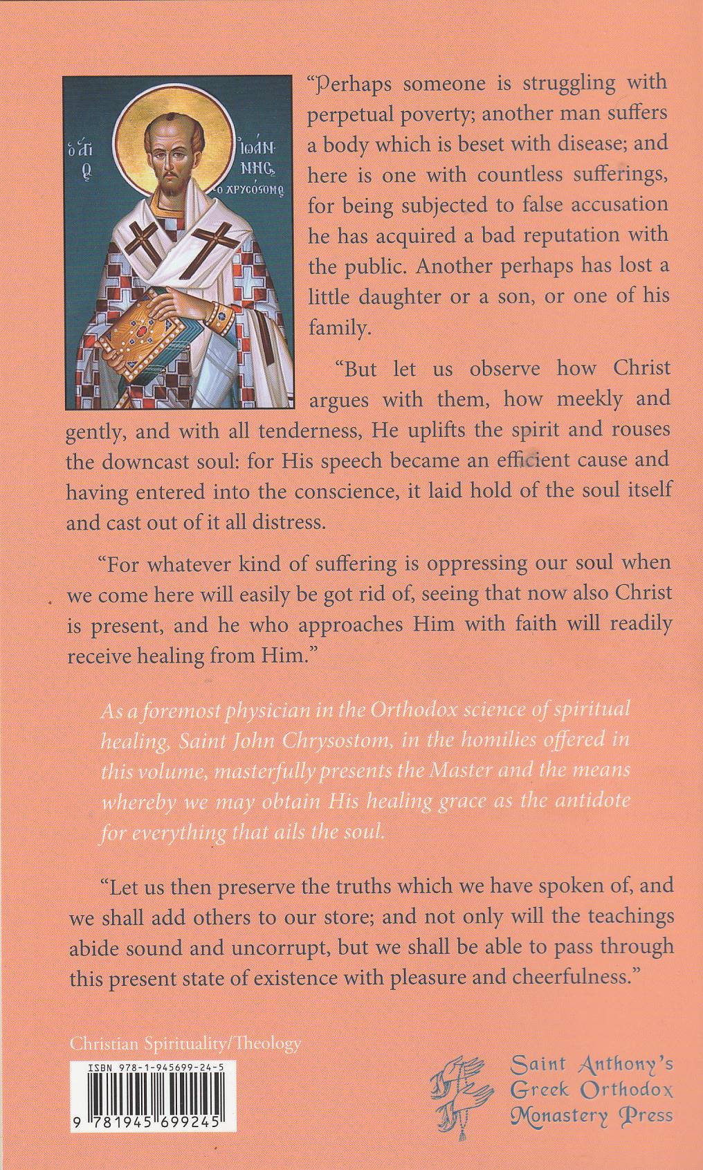 Homilies on Profitable Subjects