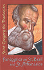 Panegyrics on St Basil and St Athanasios