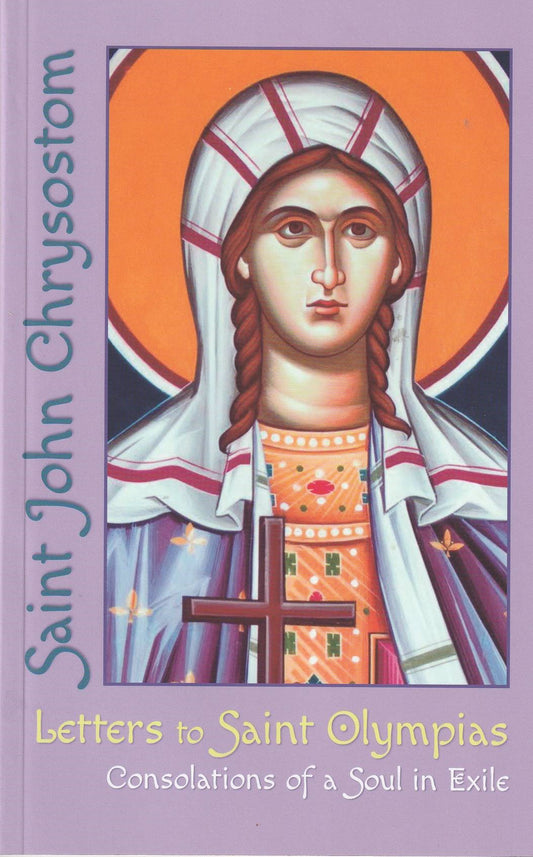 Letters to Saint Olympias