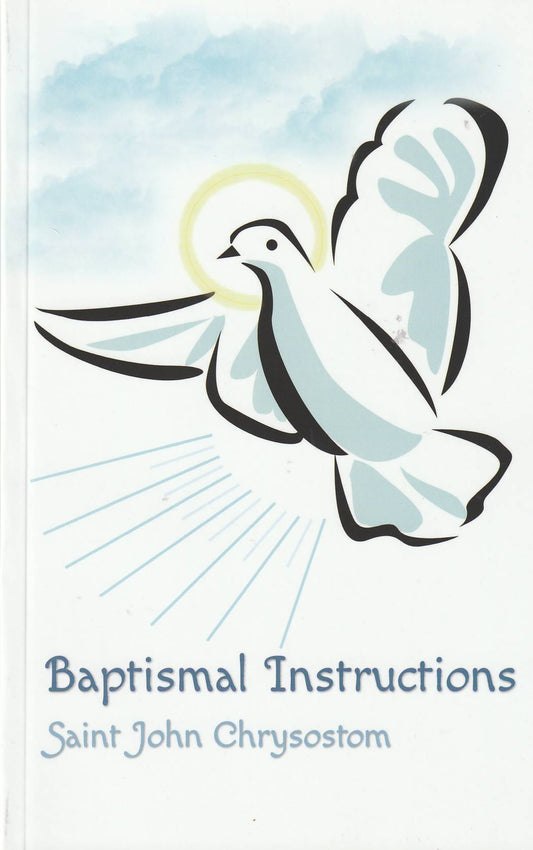 Baptismal Instructions