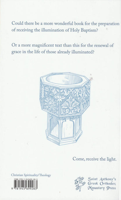Baptismal Instructions
