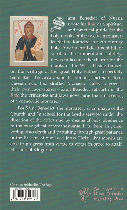 The Monastic Rule