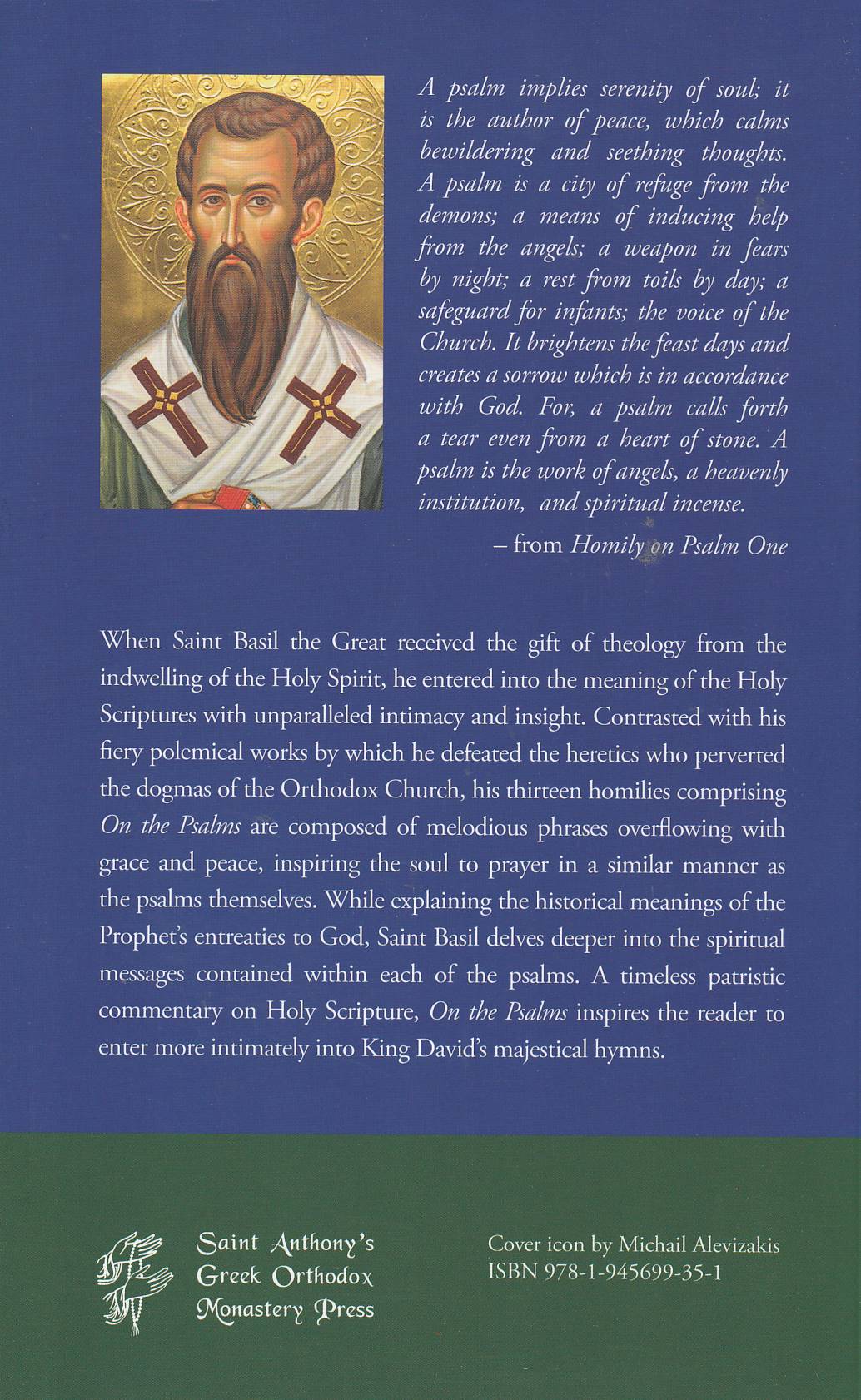 On the Psalms