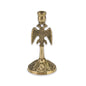 Byzantine Double-Headed Eagle Candle Holder