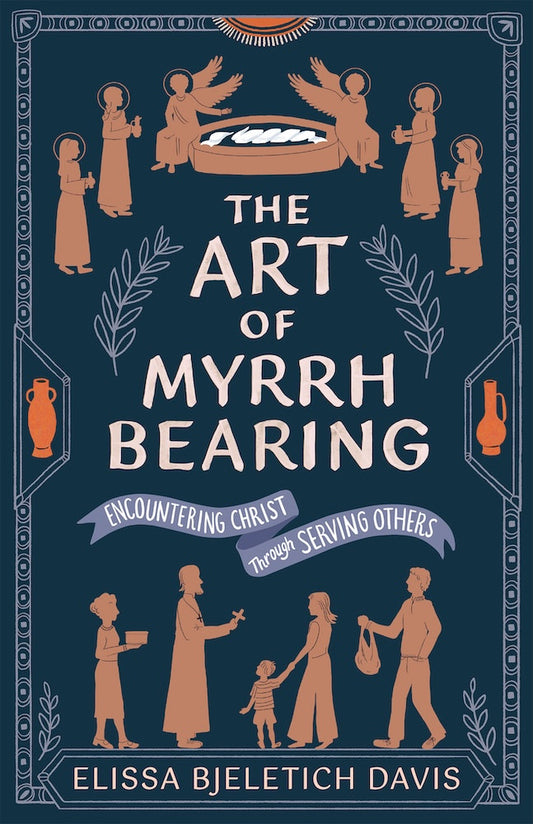 The Art of Myrrh Bearing