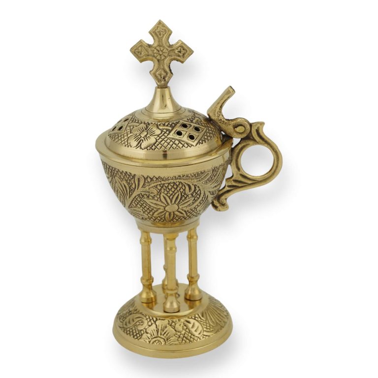 Brass Incense Burner