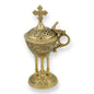 Brass Incense Burner