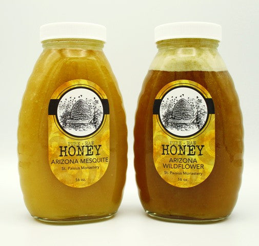 Arizona Wildflower Honey
