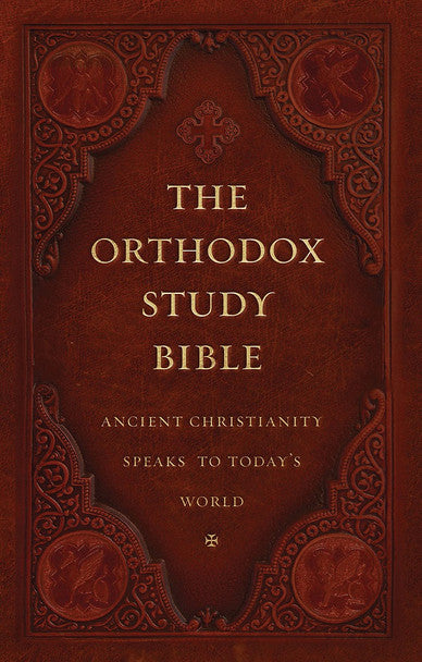 Orthodox Study Bible
