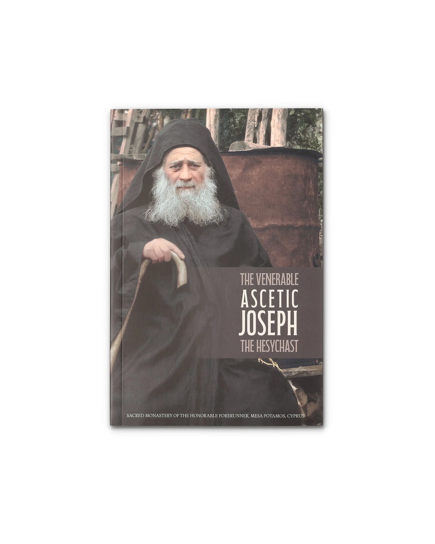 The Venerable Ascetic Joseph the Hesychast